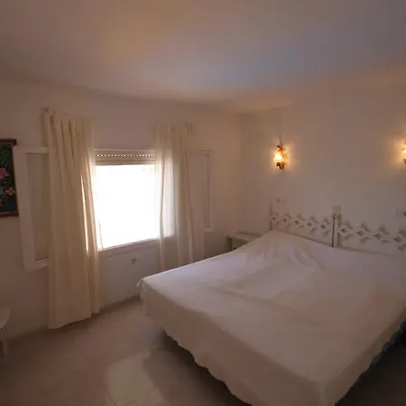 Bellevue - Sea View With Private Pool In Benissa Villa